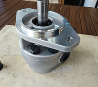 Pompe à engrenages CBF CBT CBQ Série CBF Pompe hydraulique CBF-E25ALP CBF-E10LP CBF-E25LP CBF-F414 CBF-F671-AFH CBF-F680-AFHL CBF-F425-ALP