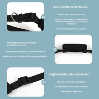 Collier de localisation pour animaux de compagnie, système de positionnement global, étanche, en silicone et nylon, longue durée de vie de la batterie, anti-perte, rappel intelligent pour iOS