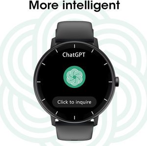 นาฬิกาสมาร์ทวอทช์ Definite S11 รุ่น ChatGPT Whatsapp ปรับแต่งตราสินค้าได้ - Product Image 3