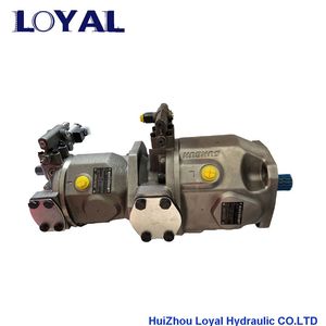 Pompe hydraulique de la série A10vso45, A10vso71, A10vso100, A10vso140 pour système hydraulique, excavatrice, usine sidérurgique - Product Image 1