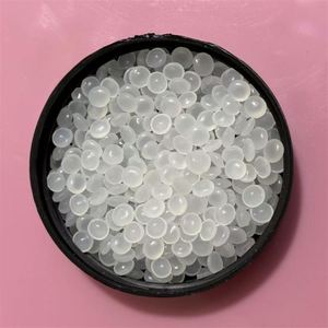 Granulés de LLDPE recyclés, résine vierge LLDPE, qualité moulage par injection-soufflage, prix usine, matière première plastique pour film, sac, bouteille - Product Image 4