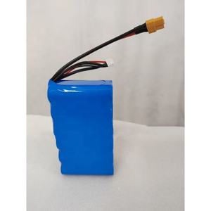 4S3P 18650 14V 14.4V 14.8V 16.8V 9AH 35E 35ET MJ1 GA XT60 untuk UAV RC Drone Model Pesawat Terbang Paket Baterai - Product Image 4