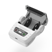 Harga Pabrik untuk Label Ukuran Kecil 58Mm Printer Ponsel Printer Penerimaan Bluetooth MP58