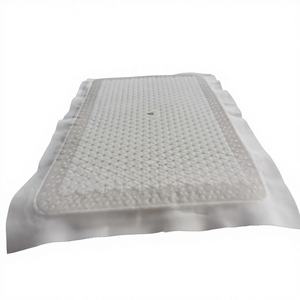 Almohada <span class=keywords><strong>de</strong></span> Embarazo Youmeng Travel <span class=keywords><strong>de</strong></span> TPE con Celdas <span class=keywords><strong>de</strong></span> Aire para Hotel, Camping y Lactancia, Soporte para el Cuello sin Presión, Extraíble y Lavable - Product Image 2