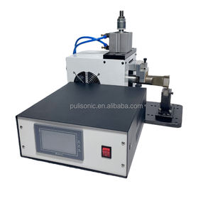 Soldadora por Puntos Ultrasónica para Metales Disimétricos, Soldadura de Cobre a Aluminio y Cobre Estañado, Máquina de Doble Proceso - Product Image 6