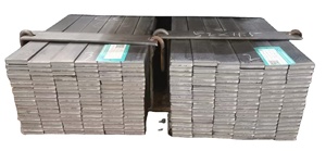 Barra Piatta in Acciaio ad Alto Tenore di Carbonio Standard ASTM A36 Q235 Q345 Q345B per Costruzioni Edili con <span class=keywords><strong>Servizi</strong></span> di Taglio e Saldatura - Product Image 5