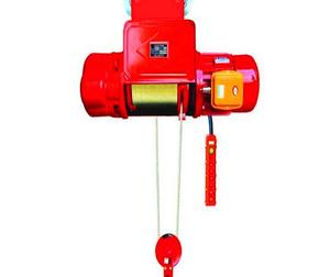 Palan industriel à câble métallique électrique 1-20 tonnes pour levage lourd - Product Image 2