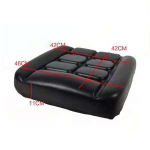 Sedile del trattore universale per carrelli elevatori e caricatore Design convesso concavo per veicoli di ingegneria - Product Image 2