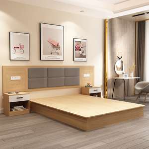 Set di Mobili <span class=keywords><strong>per</strong></span> Camera da Letto Holiday Inn Eco, Arredamento <span class=keywords><strong>per</strong></span> Camere d'Albergo - Product Image 5