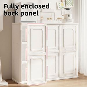 Cómoda de Plástico Personalizada con Cajones, Muebles Infantiles para Almacenamiento de Juguetes, Armario Esquinero y Gabinetes para Guardería y Niños - Product Image 6