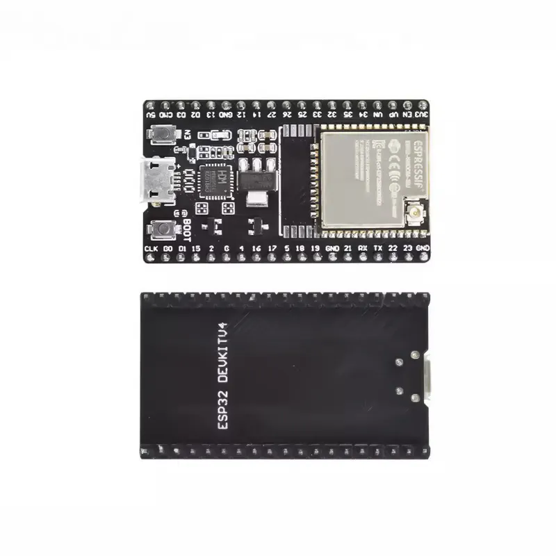 Cổ Phiếu Lớn ESP32-WROOM-32D WROOM-32U Hội Đồng Quản Trị ESP32-DevKitC Phát Triển Wifi Hội Đồng Quản Trị Dựa Trên ESP32-WROOM-32U Mô-đun Phụ Kiện