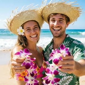Chapeau de paille Panama personnalisé à large bord, protection solaire, design coloré, usage quotidien, pêche, unisexe, adulte, événements estivaux - Product Image 6
