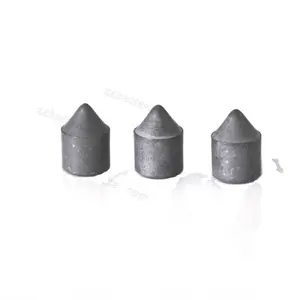 Ujung Tungsten Carbide YG8 pabrik Tiongkok untuk membuat penggiling dan sandblast Semak