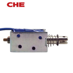 CHEO1-0630B соленоид с открытой рамой 12 В 24 В постоянного тока - Product Image 3