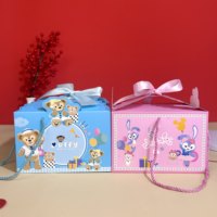 Emballage de parfum personnalisé avec logo, emballage de cosmétiques recyclable, dossiers magnétiques pour la Saint-Valentin, ruban, revêtement UV, laminage mat