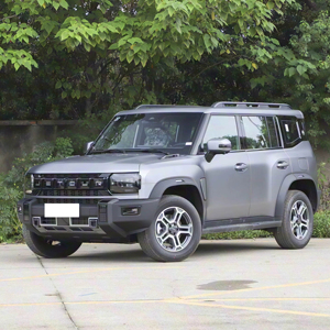 Jetour Traveler 2026 1.5TD Explore + SUV de 5 Plazas, 4x4, Gasolina, Asientos de Cuero, Automático, Cámara Trasera 360, Mejor Precio, Suministro de Fábrica - Product Image 1