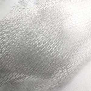 شريط شبكي عالي الترابط مزدوج الجانب من Hotfuse PA شبكي يذوب بالحر شبكة لاصقة هدب شريط لاصق لتزيين الملابس - Product Image 4