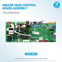 Nouvelle carte de commande principale intérieure 17126000000260 CE-MDVD28Q2/N1.D.1.1 pour unité Midea MDV VRF, pièces de climatisation HVAC