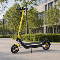 Scooter Eléctrico Plegable N08MAX 48V 500W 10Ah 11 Pulgadas para Desplazamientos Urbanos, Venta al Por Mayor