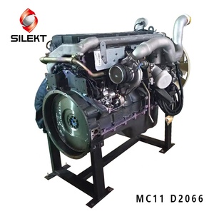 MC11 d2066 lắp ráp động cơ cho người đàn ông xe tải bộ phận động cơ diesel ban đầu nhà máy lắp ráp động cơ - Product Image 3