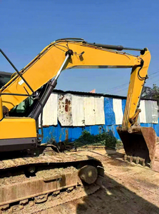 Excavadora Usada de Servicio Pesado de 22.5 Toneladas con Control Remoto Hidráulico Proporcional Inalámbrico Industrial para Proyectos de Construcción - Product Image 6