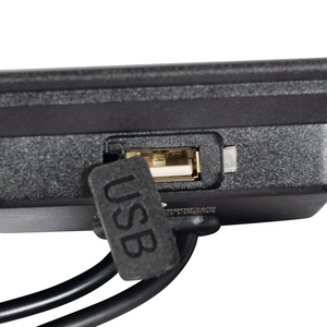 Vente en gros usine : Accessoires d'origine V20 Fatbike, Version UE, Écran LCD NFC H6C, Pièces d'affichage pour vélo électrique V20, Pièces Fatbike V20 Pro - Product Image 5