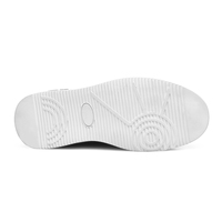 Chaussures de sport Oxford à lacets pour hommes, rehaussantes invisibles, élégantes et décontractées