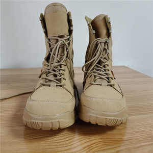 Botas Ligeras para Desierto TSB01 con Orificios Transpirables - Product Image 2