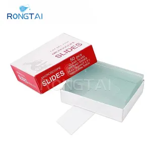 RONGTAI Cell Microscope Slides Suppliers Plant Tissue Microscope Slides China Biological Microscope Prepared Slide
