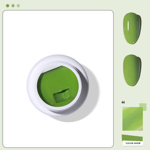 Smalto per Unghie in Gel Solido Color Crema Personalizzato di Alta Qualità - Product Image 4