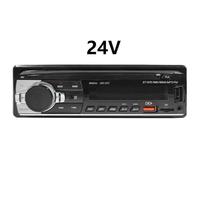Reproductor MP3 para Auto de Alta Potencia 7388, Stock en EE. UU., 12V 24V, BT, FM, USB, Estéreo para Auto, Autoradio para Vehículos