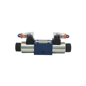 Vanne de commande directionnelle hydraulique 4WE6H3X/CW230N9K4, solénoïde hydraulique 4WE - Product Image 2