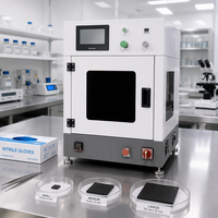 Système de revêtement de membrane de laboratoire UAM1000, applicateur de film de précision, équipement de revêtement en couche mince automatisé pour la recherche et le développement en laboratoire