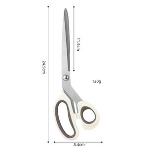 Forbici per cucire multiuso in acciaio inossidabile per uso domestico - Product Image 2