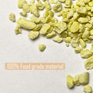 OEM beraroma kacang Millet tahu kotoran kucing 2.5kg grosir pabrik langsung ramah lingkungan - Product Image 6