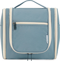 Trousse de toilette suspendue pour femmes voyage trousse de maquillage organisateur articles de toilette trousse cosmétique pour cosmétiques accessoires essentiels