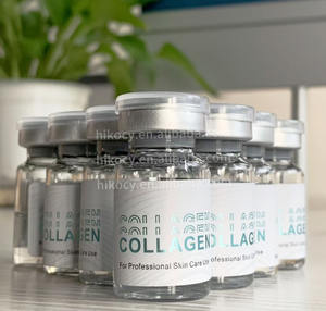 תווית פרטית 4 מ "ל סוג <span class=keywords><strong>i</strong></span> & סוג iii עם פפטיד פפטיד העור טיפול פנים מזין וקולגן לשחזר פנים - Product Image 2