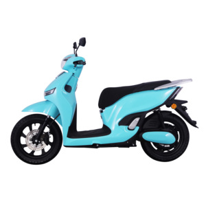 Motocicleta Eléctrica Urbana para Adultos 2026, 100 km de Autonomía, 65 km/h, Batería de Litio de 72V40Ah - Product Image 3