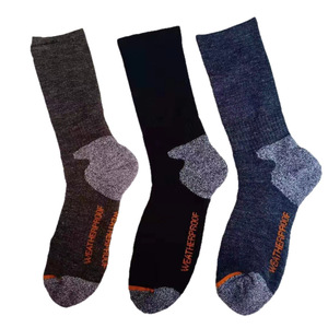 <span class=keywords><strong>Calcetines</strong></span> Deportivos con Agarre, Tejidos con <span class=keywords><strong>Lana</strong></span> Merino, ODM, Gruesos, Cálidos, para Invierno, para Actividades al Aire Libre, para Hombres y Mujeres, para Esquí, Escalada y Senderismo - Product Image 5