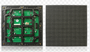 โมดูลไฟ LED กลางแจ้ง10S 320mm x 160mm SMD1921ความคมชัดสูงสำหรับการโฆษณากลางแจ้ง - Product Image 3