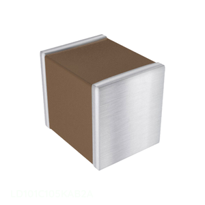 Distribuidor Autorizado, Condensador Cerámico MLCC de Montaje Superficial 1 uF 1210 (3225 Métrico) LD101C105KAB2A CAP CER 1UF 100V X7R 1210 - Product Image 1