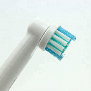 8x de cabezas de <span class=keywords><strong>cepillo</strong></span> para Oral B <span class=keywords><strong>cepillo</strong></span> de dientes eléctrico ajuste antes de/<span class=keywords><strong>Pro</strong></span> salud/Triumph/3D Excel/vitalidad de precisión limpio - Product Image 4