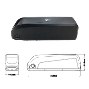 Batería de Repuesto para Bicicleta Eléctrica de Montaña <span class=keywords><strong>Senada</strong></span> Archon 1000W 48V 17.5Ah Todoterreno con Neumáticos Gruesos, Batería de 36V 10.4Ah 13Ah 15Ah 20Ah - Product Image 6