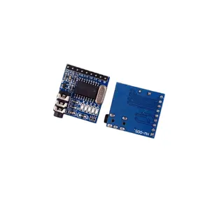 A120 MT8870 DTMF voice decoding module telephone module dial control