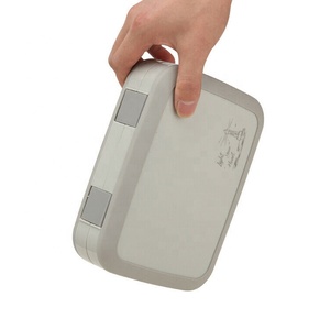 Amovible <span class=keywords><strong>Micro</strong></span>-<span class=keywords><strong>ondable</strong></span>, Lavable Au Lave-Vaisselle Plateau Boîte À Bento pour Enfants - Product Image 3