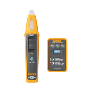 Buscador de Cortocircuitos y Probador de Enchufes SmartTrace BK120 con Pantalla Digital, Rango de 0-250V para Instrumentos Eléctricos Industriales - Product Image 1