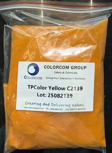 Pigmento Organico Giallo 65 a Prezzo di Fabbrica, Equivalente ad Aquatone Giallo 65, con CAS 6528-34-3 per Vernici Industriali - Product Image 5