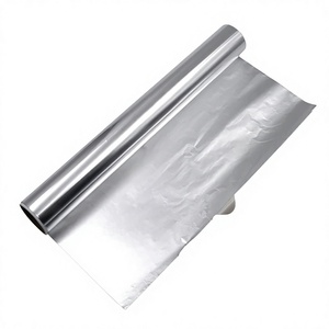 Papier aluminium découpé à la forme, résistant à la chaleur, de qualité alimentaire, pour la cuisson au four, la grillade et le stockage longue durée des aliments dans des conditions froides ou chaudes - Product Image 1