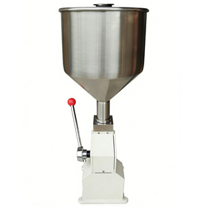 Machine de remplissage manuelle de paraffine pour cosmétiques et flacons en verre de haute précision – Machine de remplissage cosmétique - Product Image 6