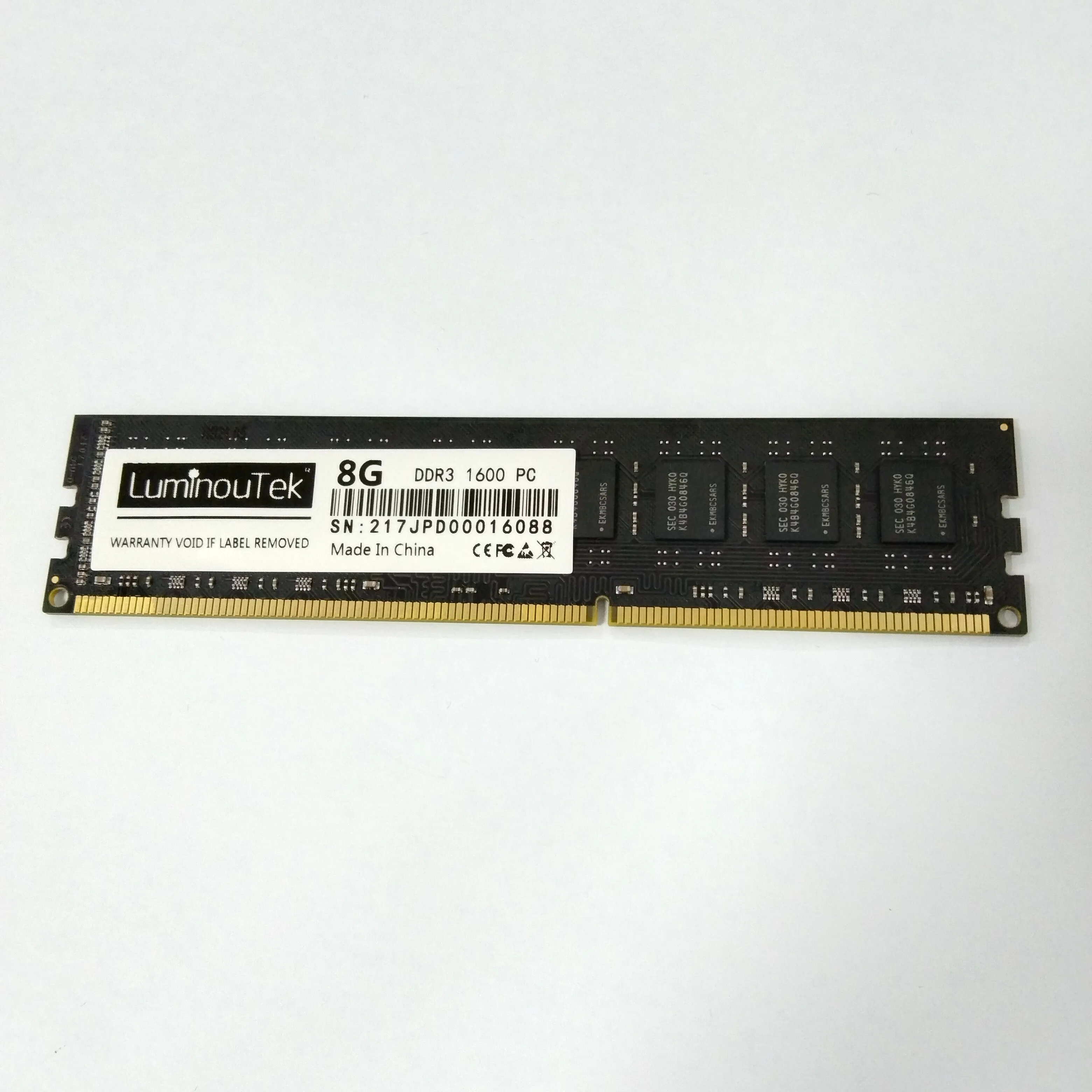 Memoria RAM DDR3 DDR 3 4GB 8GB 4 8 GB 1600MHz SODIMM UDIMM Desktop
